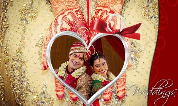 Wedding Photo Frames HD (Blur) screenshot 13