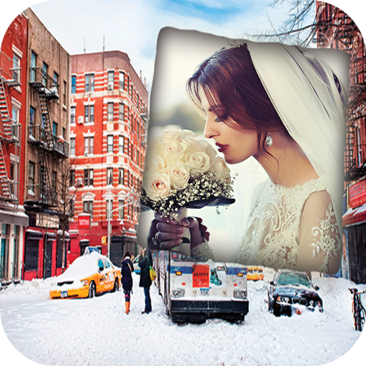 New York Photo Frames icon