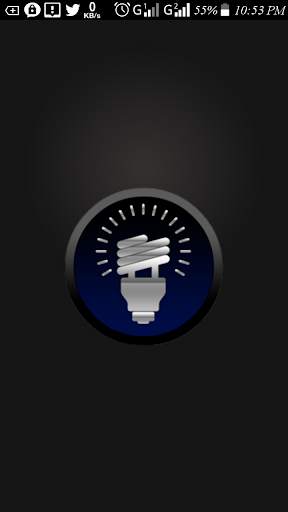 Flashlight screenshot 2