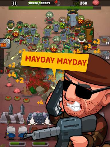 Desert Zombies screenshot 7
