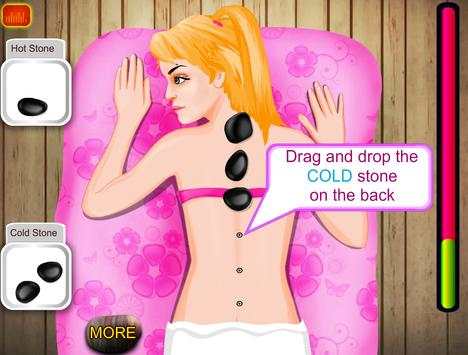 Tornie Spa Massage screenshot 6