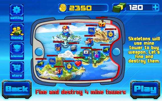 PAW The Legend Warrior screenshot 9
