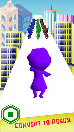 Granny Runner Robux Dance - free robux screenshot 5