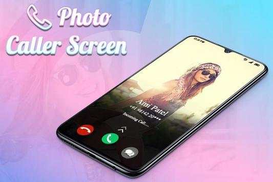 Photo Caller Screen screenshot 7