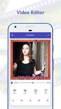 Musical Video Maker - Video Editor screenshot 3