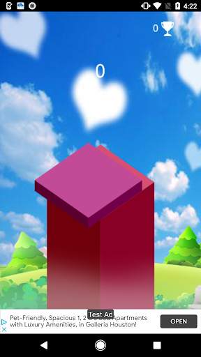 Rectangle Stack screenshot 2