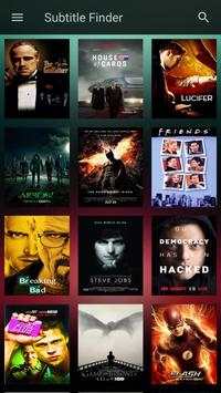 Subtitle Finder screenshot 1