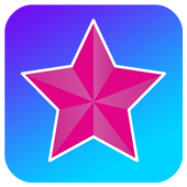video star⭐ icon