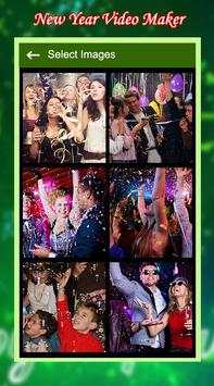 New Year Video Maker screenshot 4