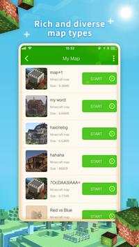 Map Editor for Minecraft screenshot 2