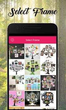 Tree Photo collage Maker - Tree Collage Photo 5 تصوير الشاشة