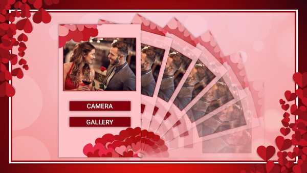 Valentine DP Maker 2020 screenshot 1