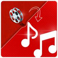 MP3 Converter; Video Converter, Convert MP4 to MP3 icon
