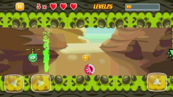 Funny Bouncy Ball screenshot 6