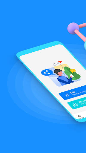 Share Me - Shareit Like Xender скриншот 1