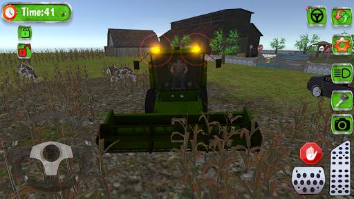 Farming  Simulation 2016 screenshot 1