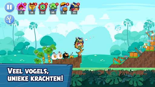 Angry Birds Friends screenshot 3