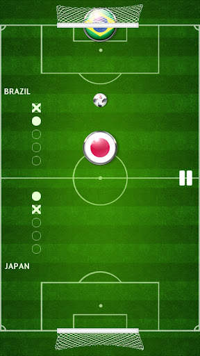 エアサッカーボール screenshot 5