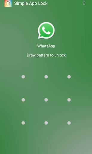 Simple App Lock screenshot 3