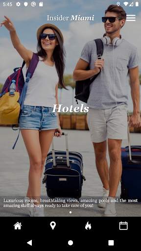 Insider App 5 تصوير الشاشة
