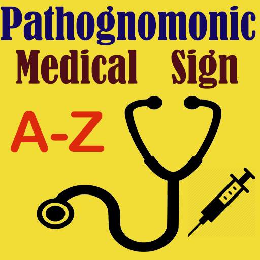 Pathognomonic Sign 5.1.0