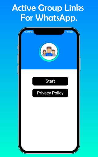 Group Links For Whatsapp screenshot 1
