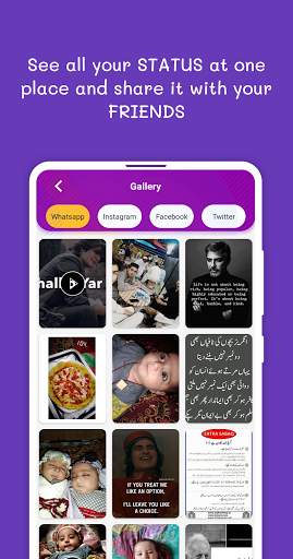 All Video Downloader 2021 - Fast Status and Video screenshot 5