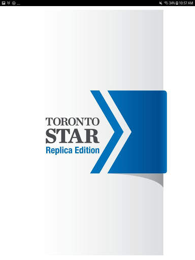 Toronto Star ePaper Edition screenshot 1