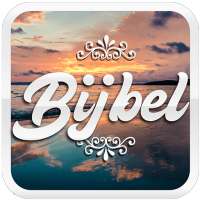 Bible in Dutch offline audio logo