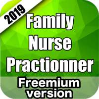 Family Nurse Practionner Exam Prep 2019 Edition logo
