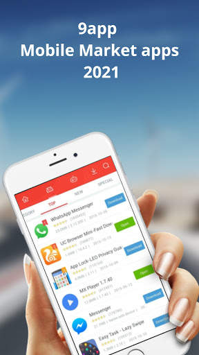 Guide for 9app Mobile Market apps 2021 скриншот 3