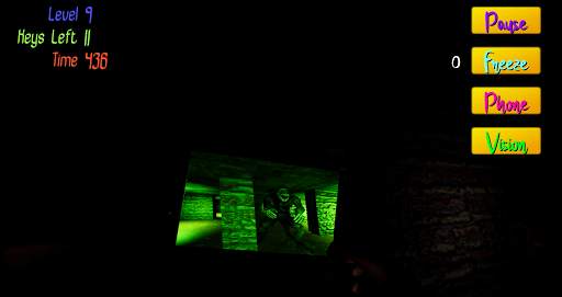 Euthanasia Horror Game screenshot 2