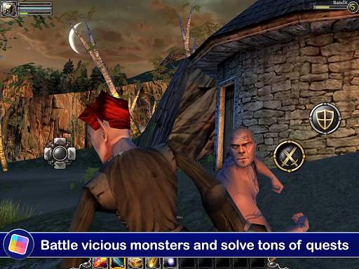 Aralon: Sword & Shadow - Open World 3D RPG screenshot 8
