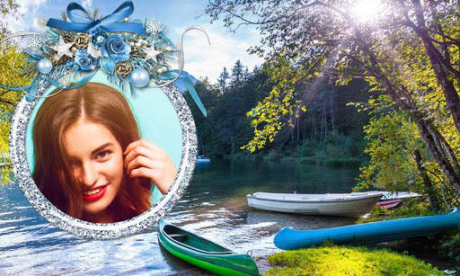 Nature Photo Editor скриншот 4