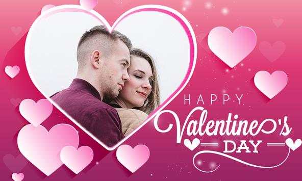 Valentine's Day Photo Frames screenshot 3