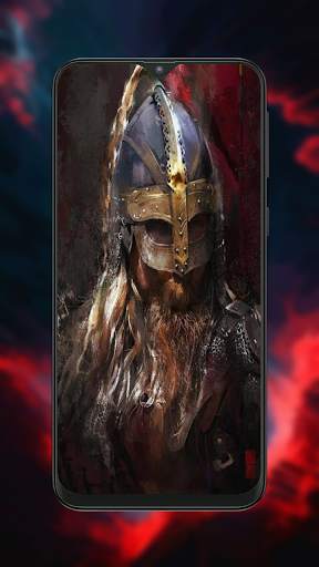 Vikings Creed Valhala Wallpaper screenshot 2