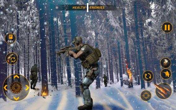 Counter Terrorist Battleground - FPS Shooting Game screenshot 5