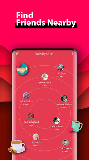 RedRas LIVE - Live Stream, Live Video & Live Chat screenshot 2