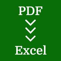 Pdf to Excel on 9Apps