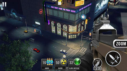 Sniper Shot 3D -Call of Sniper screenshot 6