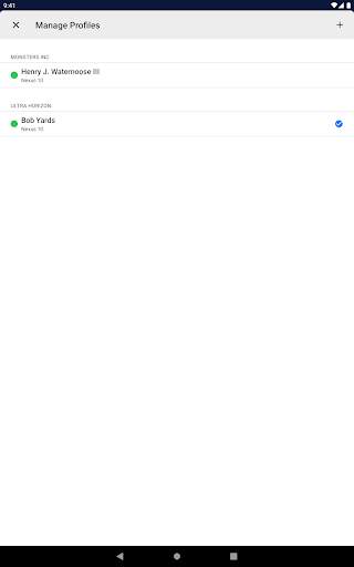 UH VPN screenshot 12