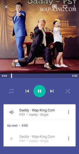 Music Player 2020 screenshot 4
