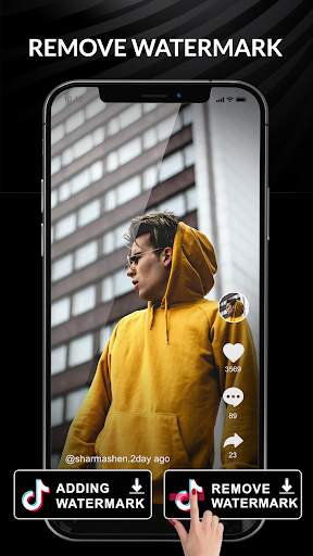 Downloader for TikTok Video Download No WaterMark screenshot 4