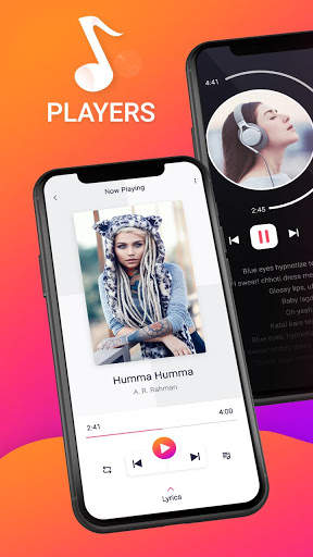 Music Player screenshot 5