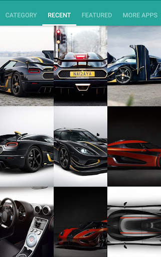 Koenigsegg Wallpaper screenshot 6
