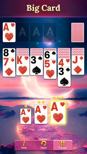 Solitaire screenshot 2