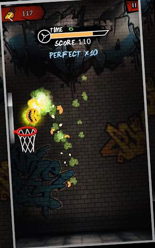 Dunk Hit 2K19 - Ball Blast screenshot 8