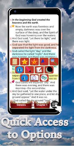 The Living Bible With Audio Free स्क्रीनशॉट 3