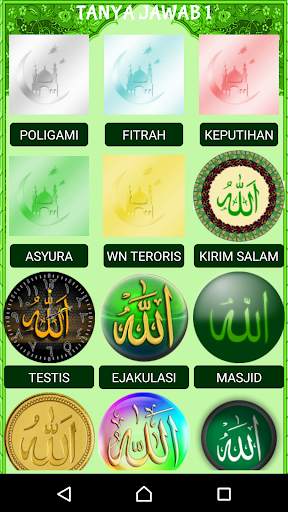 Tanya Jawab Islam Bahstul Masail screenshot 2