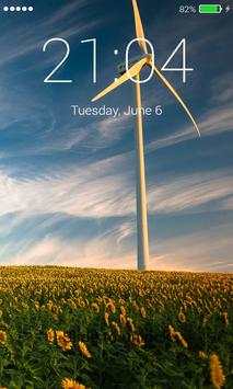 Windmill Wallpaper Locker screenshot 4
